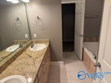Enjoy luxury living on the golf course in this stunning 3 BR, 2 on Gunters Landing in Alabama - for sale on GolfHomes.com, golf home, golf lot