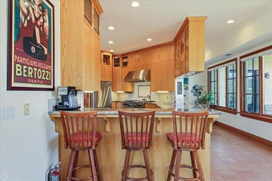 Welcome to this one-of-a-kind custom home overlooking the 15th on The Club at Copper Valley Golf Course in California - for sale on GolfHomes.com, golf home, golf lot