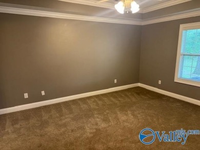 Enjoy luxury living on the golf course in this stunning 3 BR, 2 on Gunters Landing in Alabama - for sale on GolfHomes.com, golf home, golf lot
