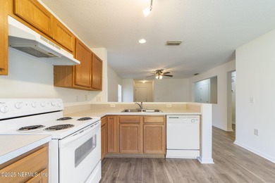 This updated 2-bedroom, 2-bath single-family home in St. Johns on King and Bear Golf Course/World Golf Village in Florida - for sale on GolfHomes.com, golf home, golf lot