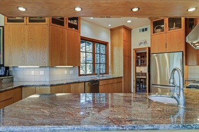 Welcome to this one-of-a-kind custom home overlooking the 15th on The Club at Copper Valley Golf Course in California - for sale on GolfHomes.com, golf home, golf lot