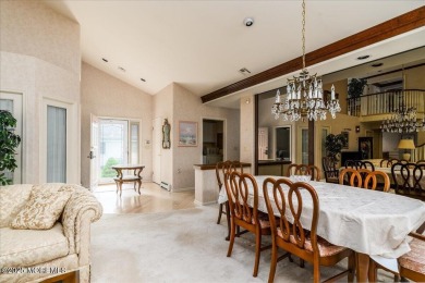 Nestled in the heart of an active and beautifully maintained on Greenbriar Woodlands in New Jersey - for sale on GolfHomes.com, golf home, golf lot
