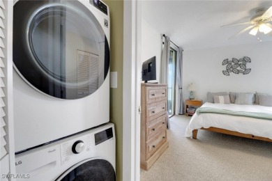 Coastal vibe, light and bright decor tastefully decorated and on The Landings Yacht, Golf and Tennis Club in Florida - for sale on GolfHomes.com, golf home, golf lot