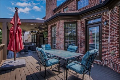Enjoy Unbeatable views from Morning Coffee to Golden Hour - on Hamilton Mill Golf Club in Georgia - for sale on GolfHomes.com, golf home, golf lot