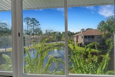 Under contract-accepting backup offers. Beautiful tree-lined on Lansbrook Golf Club in Florida - for sale on GolfHomes.com, golf home, golf lot