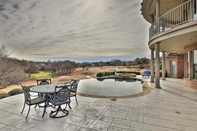 Custom built traditional home in the guarded and gated Mira on Mira Vista Country Club in Texas - for sale on GolfHomes.com, golf home, golf lot