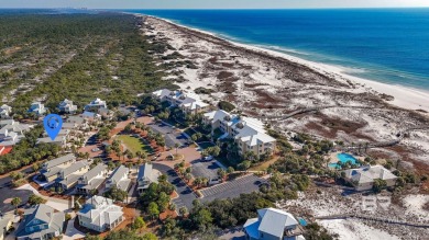 Beautiful two-story beach house with three bedrooms and three on Kiva Dunes Golf Club in Alabama - for sale on GolfHomes.com, golf home, golf lot