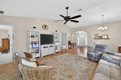 Please pardon the temporarily dormant landscaping -- everything on Summerglen Country Club in Florida - for sale on GolfHomes.com, golf home, golf lot