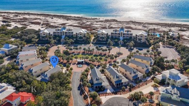 Beautiful two-story beach house with three bedrooms and three on Kiva Dunes Golf Club in Alabama - for sale on GolfHomes.com, golf home, golf lot