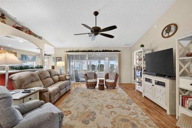 Please pardon the temporarily dormant landscaping -- everything on Summerglen Country Club in Florida - for sale on GolfHomes.com, golf home, golf lot