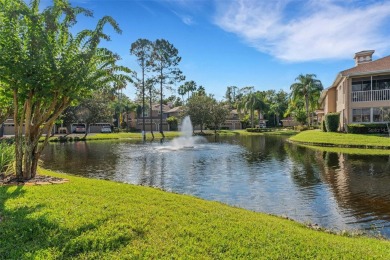 Under contract-accepting backup offers. Beautiful tree-lined on Lansbrook Golf Club in Florida - for sale on GolfHomes.com, golf home, golf lot