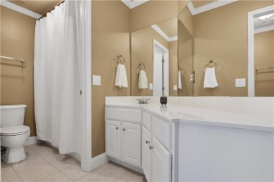 Enjoy Unbeatable views from Morning Coffee to Golden Hour - on Hamilton Mill Golf Club in Georgia - for sale on GolfHomes.com, golf home, golf lot