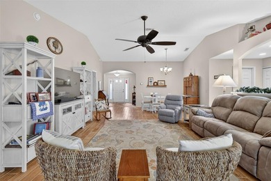 Please pardon the temporarily dormant landscaping -- everything on Summerglen Country Club in Florida - for sale on GolfHomes.com, golf home, golf lot