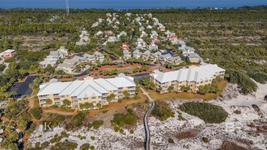 Beautiful two-story beach house with three bedrooms and three on Kiva Dunes Golf Club in Alabama - for sale on GolfHomes.com, golf home, golf lot