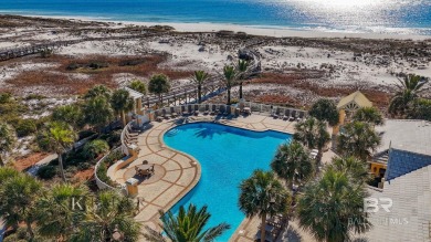 Beautiful two-story beach house with three bedrooms and three on Kiva Dunes Golf Club in Alabama - for sale on GolfHomes.com, golf home, golf lot