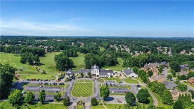 Enjoy Unbeatable views from Morning Coffee to Golden Hour - on Hamilton Mill Golf Club in Georgia - for sale on GolfHomes.com, golf home, golf lot