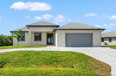 Welcome to your dream home in beautiful Rotonda West! This on Rotonda Golf and Country Club The Palms Course in Florida - for sale on GolfHomes.com, golf home, golf lot