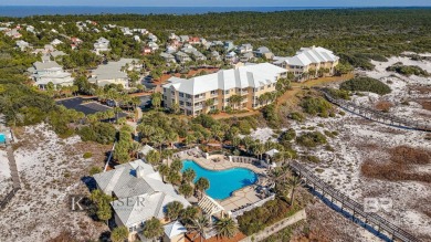 Beautiful two-story beach house with three bedrooms and three on Kiva Dunes Golf Club in Alabama - for sale on GolfHomes.com, golf home, golf lot