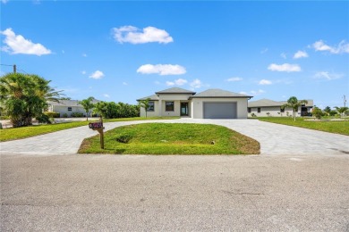 Welcome to your dream home in beautiful Rotonda West! This on Rotonda Golf and Country Club The Palms Course in Florida - for sale on GolfHomes.com, golf home, golf lot