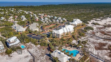 Beautiful two-story beach house with three bedrooms and three on Kiva Dunes Golf Club in Alabama - for sale on GolfHomes.com, golf home, golf lot