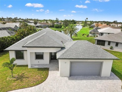 Welcome to your dream home in beautiful Rotonda West! This on Rotonda Golf and Country Club The Palms Course in Florida - for sale on GolfHomes.com, golf home, golf lot
