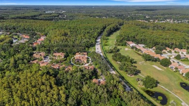 Under contract-accepting backup offers. Beautiful tree-lined on Lansbrook Golf Club in Florida - for sale on GolfHomes.com, golf home, golf lot