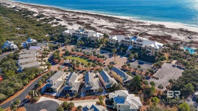 Beautiful two-story beach house with three bedrooms and three on Kiva Dunes Golf Club in Alabama - for sale on GolfHomes.com, golf home, golf lot