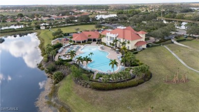 Highly sought after Monte Carlo floor plan coupled with a west on River Hall Country Club in Florida - for sale on GolfHomes.com, golf home, golf lot