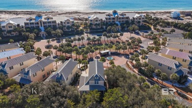 Beautiful two-story beach house with three bedrooms and three on Kiva Dunes Golf Club in Alabama - for sale on GolfHomes.com, golf home, golf lot