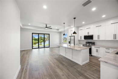 Welcome to your dream home in beautiful Rotonda West! This on Rotonda Golf and Country Club The Palms Course in Florida - for sale on GolfHomes.com, golf home, golf lot