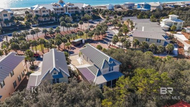 Beautiful two-story beach house with three bedrooms and three on Kiva Dunes Golf Club in Alabama - for sale on GolfHomes.com, golf home, golf lot