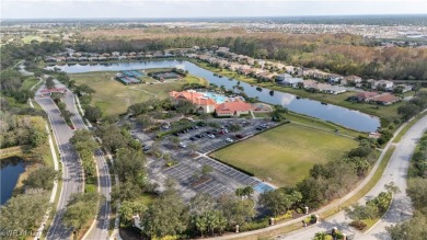 Highly sought after Monte Carlo floor plan coupled with a west on River Hall Country Club in Florida - for sale on GolfHomes.com, golf home, golf lot