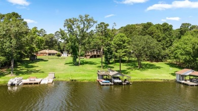 Welcome to your dream, waterfront home on Holly Lake Ranch's on Holly Lake Ranch Golf Club in Texas - for sale on GolfHomes.com, golf home, golf lot