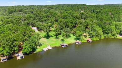 Welcome to your dream, waterfront home on Holly Lake Ranch's on Holly Lake Ranch Golf Club in Texas - for sale on GolfHomes.com, golf home, golf lot