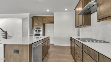 Welcome to 2209 Warbler Drive at Horton Park, located in Apex on Knights Play Golf Center in North Carolina - for sale on GolfHomes.com, golf home, golf lot