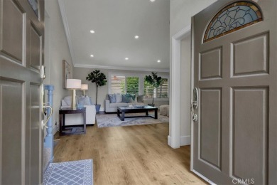 This beautiful, move-in ready home is nestled on a quiet on La Mirada Golf Course in California - for sale on GolfHomes.com, golf home, golf lot