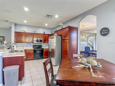 Welcome to 2530 The Oaks Blvd, a beautifully updated 4-bedroom on Oaks National Golf Course in Florida - for sale on GolfHomes.com, golf home, golf lot