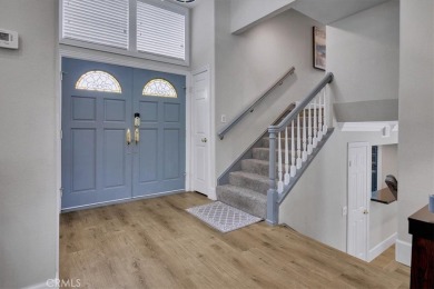 This beautiful, move-in ready home is nestled on a quiet on La Mirada Golf Course in California - for sale on GolfHomes.com, golf home, golf lot