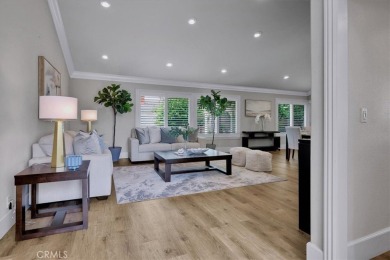 This beautiful, move-in ready home is nestled on a quiet on La Mirada Golf Course in California - for sale on GolfHomes.com, golf home, golf lot