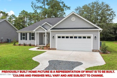 Breaking ground soon--a brand-new home by Langbeen Builders, Inc on The Lakes Country Club in North Carolina - for sale on GolfHomes.com, golf home, golf lot