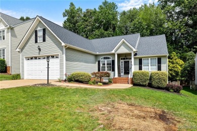 Charming Transitional Home in Sought-After Birkdale Community on on Birkdale Golf and Country Club in Virginia - for sale on GolfHomes.com, golf home, golf lot