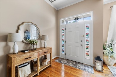 Charming Transitional Home in Sought-After Birkdale Community on on Birkdale Golf and Country Club in Virginia - for sale on GolfHomes.com, golf home, golf lot