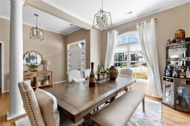 Charming Transitional Home in Sought-After Birkdale Community on on Birkdale Golf and Country Club in Virginia - for sale on GolfHomes.com, golf home, golf lot