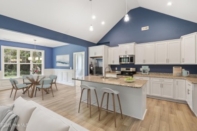 Breaking ground soon--a brand-new home by Langbeen Builders, Inc on The Lakes Country Club in North Carolina - for sale on GolfHomes.com, golf home, golf lot
