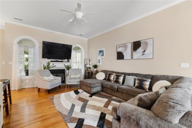 Charming Transitional Home in Sought-After Birkdale Community on on Birkdale Golf and Country Club in Virginia - for sale on GolfHomes.com, golf home, golf lot