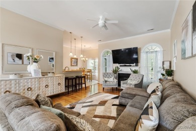 Charming Transitional Home in Sought-After Birkdale Community on on Birkdale Golf and Country Club in Virginia - for sale on GolfHomes.com, golf home, golf lot