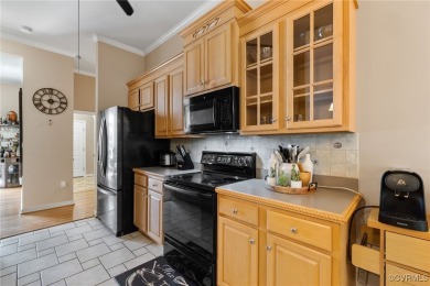 Charming Transitional Home in Sought-After Birkdale Community on on Birkdale Golf and Country Club in Virginia - for sale on GolfHomes.com, golf home, golf lot