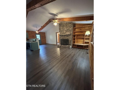 Discover your perfect escape in the heart of Townsend, Tennessee on Laurel Valley Golf Course in Tennessee - for sale on GolfHomes.com, golf home, golf lot