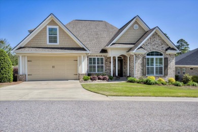 Like new 3 Bedroom 3 Bath home with office in Beautiful Woodside on The Reserve Club At Woodside Plantation in South Carolina - for sale on GolfHomes.com, golf home, golf lot