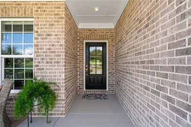 Are you dreaming of GOLF COURSE VIEWS and a PATIO FULL OF on Woodmont Golf and Country Club in Georgia - for sale on GolfHomes.com, golf home, golf lot